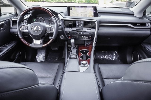 2019 Lexus RX 350L